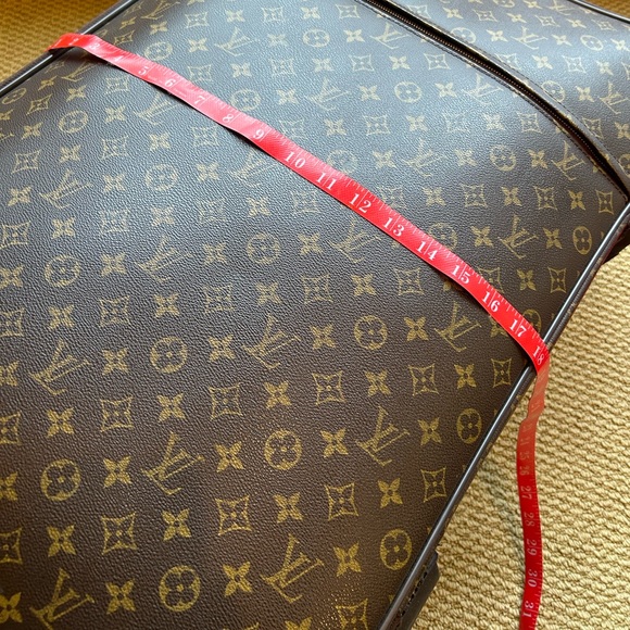 ❤️Louis Vuitton Pegase 70 Suitcase❤️Authentic & Wonderful! ❤️❤️❤️🥰 - Picture 12 of 16